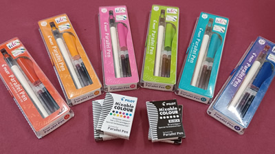Pilot Parallel Pens Pilot Parallel Pens