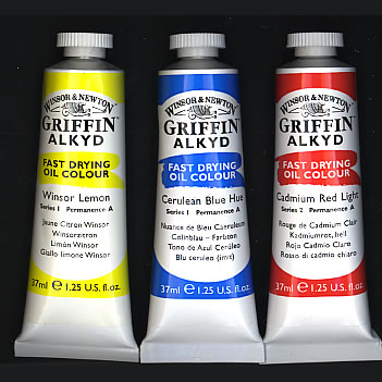 Winsor and Newton Griffin Alkyd Winsor and Newton Griffin Alkyd