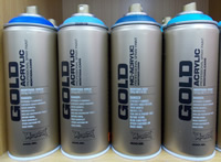 Montana Gold 400ML Montana Gold 400ML