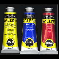 Winsor and Newton Galeria Acrylic