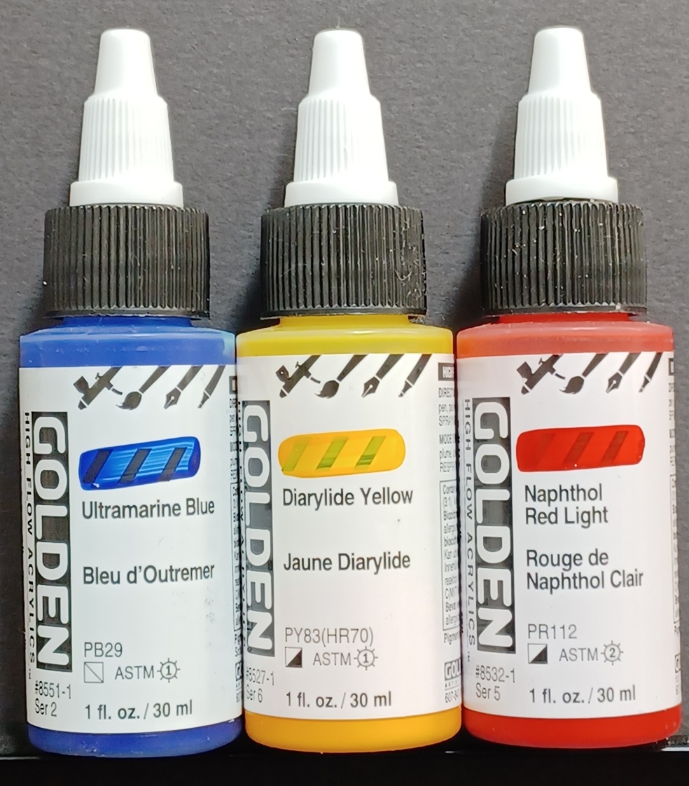 Art Spectrum Pigmented Ink Art Spectrum Pigmented Ink