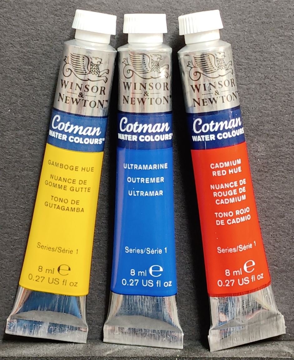 Winsor and Newton Cotman Watercolour