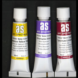 Art Spectrum Artists Watercolour