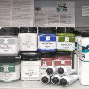 Art Spectrum Gesso and Primer Art Spectrum Gesso and Primer