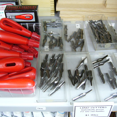 Lino Cutters Lino Cutters