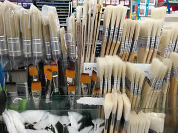 Brushes Brushes