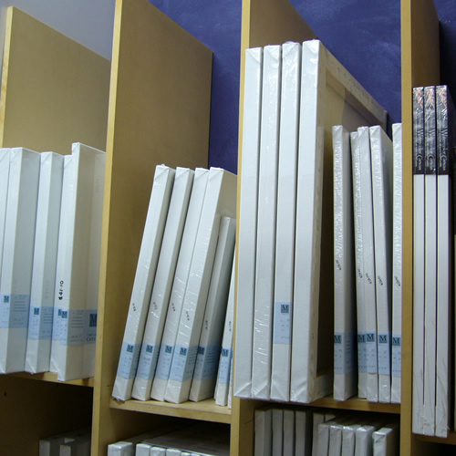 Stretched Canvas - Museum Stretched Canvas - Museum