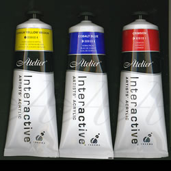 Atelier Interactive Artists Acrylic