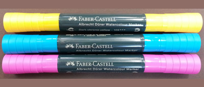 Faber-Castell Watercolour Markers Faber-Castell Watercolour Markers