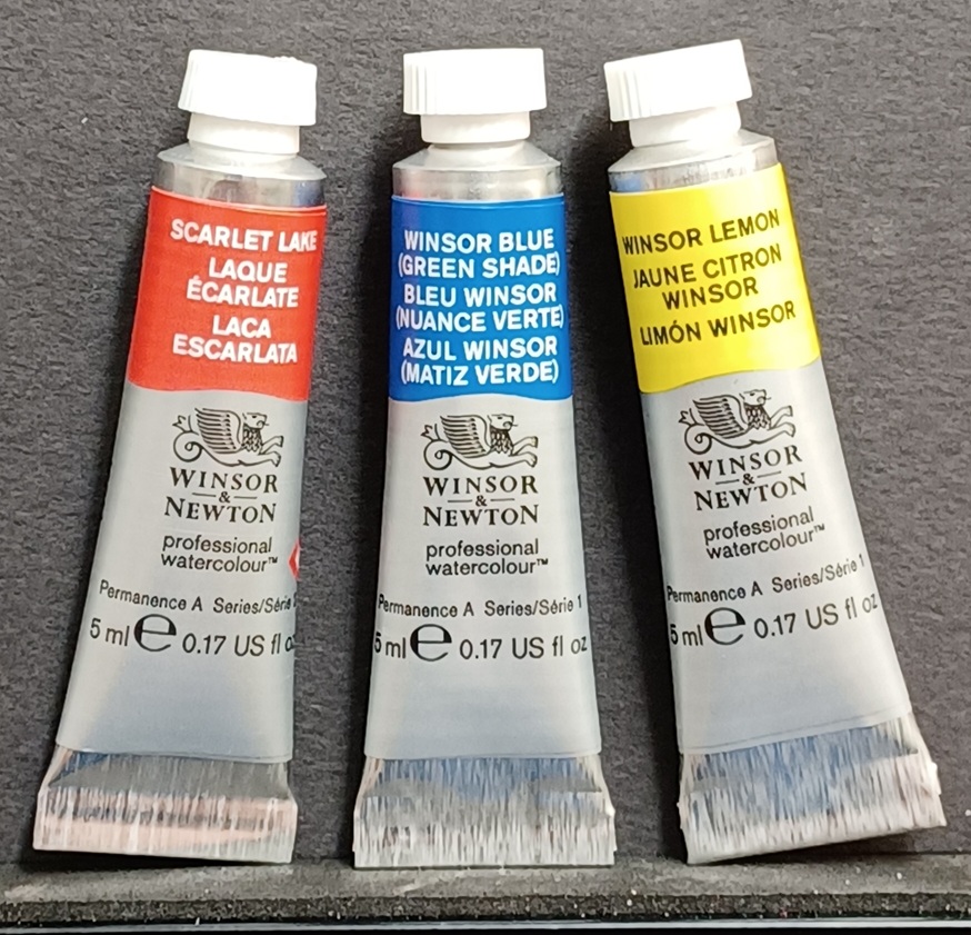 Winsor and Newton Artists Watercolour
